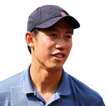 Kei Nishikori cutout