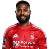 Player cutout