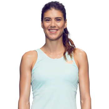 Sorana Cirstea cutout