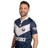 Player cutout