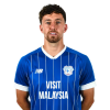 Player cutout