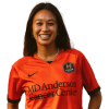 Player cutout