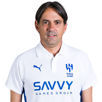 Simone Inzaghi portrait