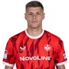 Player cutout