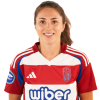 Player cutout