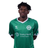 Player cutout