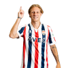 Player cutout
