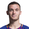 Player cutout