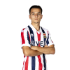 Player cutout