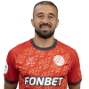 Player cutout