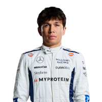 Alexander Albon