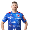 Player cutout