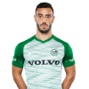 Player cutout