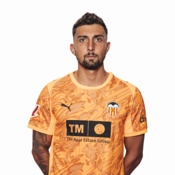 Cristian Rivero