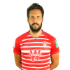 Player cutout