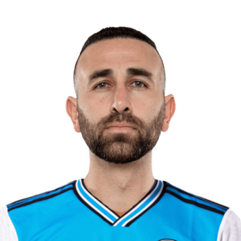 Justin Meram profile image
