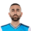 Player cutout