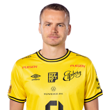 Gustav Henriksson profile image