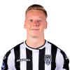 Player cutout