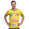 Player cutout