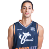 Player cutout