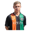 Player cutout