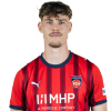 Player cutout