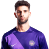 Player cutout