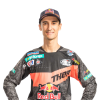 Player cutout