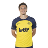Player cutout