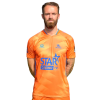 Player cutout