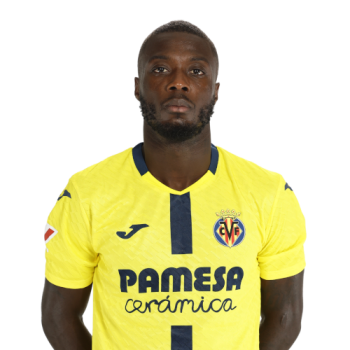 Nicolas Pépé profile image
