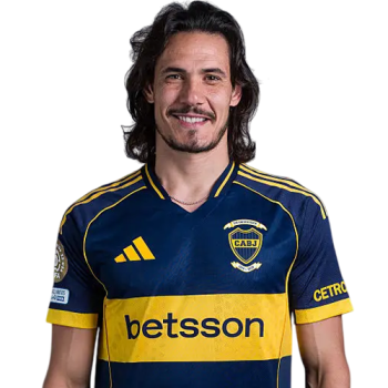 Edinson Cavani profile image