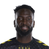 Player cutout