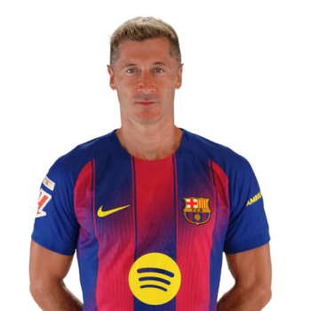 Robert Lewandowski