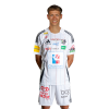 Player cutout