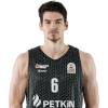 Player cutout