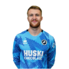 Player cutout