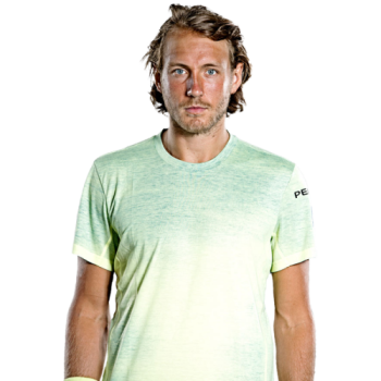 Lucas Pouille cutout