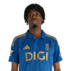 Player cutout