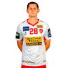 Player cutout