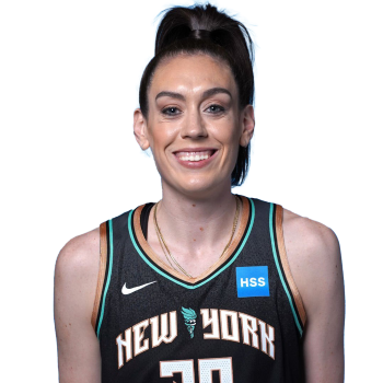 Breanna Stewart