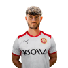 Player cutout