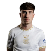 Player cutout