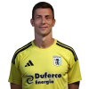 Player cutout