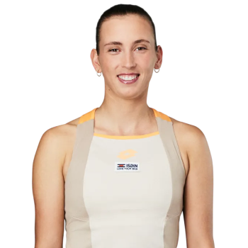 Elise Mertens cutout