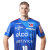 Player cutout