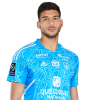 Player cutout