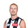 Player cutout