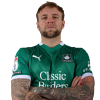 Player cutout